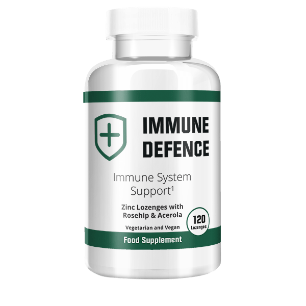 Immune Defence Zinc Lozenges