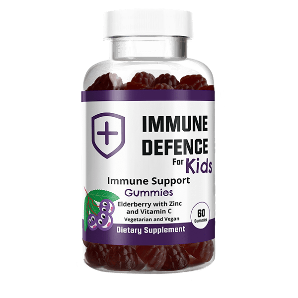 Immune Defence Gummies 1 Month Supply